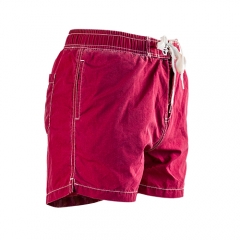 Calção de banho masculino Nadar Shorts Rápido Dry Beach Boardshorts Banho de banho maiô roupas esportivas com forro de malha