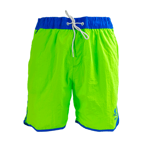 Men's Swim Trunks Swim Shorts Quick Dry Beach Boardshorts Swimwear Bathing Suits Sportwear with Mesh Lining