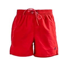 Calção de banho masculino Quick Dry Beach Boardshorts Swimwear Banho De Roupa Esportiva com Forro de Malha