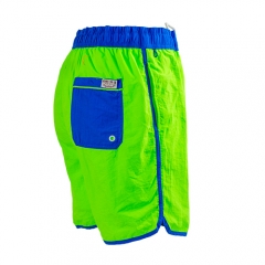 Men's Swim Trunks Swim Shorts Quick Dry Beach Boardshorts Swimwear Bathing Suits Sportwear with Mesh Lining