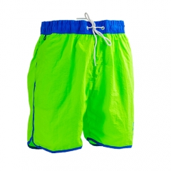 Calção de banho masculino Nadar Shorts Rápido Dry Beach Boardshorts Banho de banho maiô roupas esportivas com forro de malha