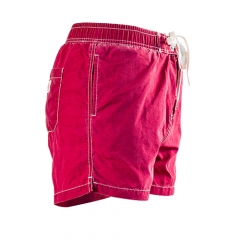 Calção de banho masculino Nadar Shorts Rápido Dry Beach Boardshorts Banho de banho maiô roupas esportivas com forro de malha