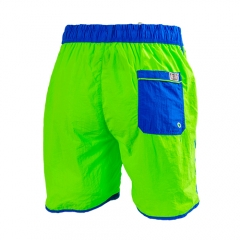 Calção de banho masculino Nadar Shorts Rápido Dry Beach Boardshorts Banho de banho maiô roupas esportivas com forro de malha