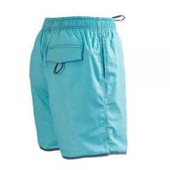 Calção de banho masculino Nadar Shorts Rápido Dry Beach Boardshorts Banho de banho maiô roupas esportivas com forro de malha