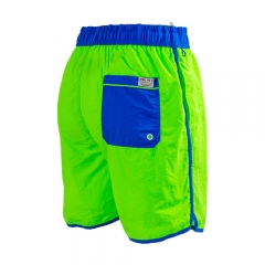 Herren Badehose Badeshorts Quick Dry Beach Boardshorts Bademode Badeanzüge Sportwear mit Mesh Futter