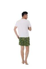 Мужские купальники быстрые сухие пляжные шорты бордешорты купальники купальники спортивные костюмы с сетчатой подкладкой
