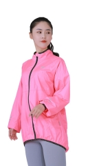 Cycling Jacket Jersey Vest Wind Coat Windbreaker Jacket Outdoor Sportswear