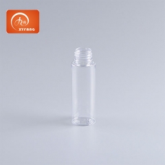 80ml Round Clear Pump sprayer bottle Portable Small Empty Plastic spray bottle Fine mist spray bottle