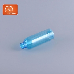 Good quality Factory directly Sale Light blue 100/150/180ml PET custom Eco friendly Cosmetic spray bottle