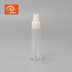 100ml Empty small fine mist spray bottle Air travel Atomiser bottle Refillable for cosmetic Liquids