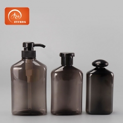 500ml Plastic dispenser Lotion pump bottle Empty hand sanitizer bottle Manufacturer