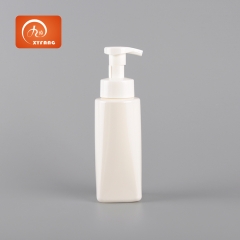 400ml Round Cylinder Shampoo bottle PET bottle Skin care pac...