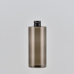 300ml Pet Plastic bottle with lotion pump Luxury shampoo bottle Blue shower gel bottle Big capacity hand wash bottle