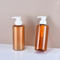 340ml平肩乳液瓶化妆盒瓶洗发香波瓶