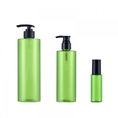 50/300/500ml平肩沐浴露瓶洗发水瓶护发素油瓶