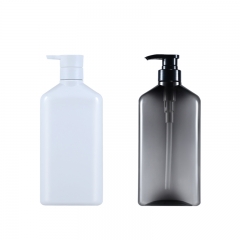 750ml dedusting Lotion Bottle Premium Hotel Hand sanitizer Shower gel Bottle Men's shampoo bottle