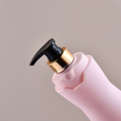 800/950ml花裙乳液瓶洗涤护理压瓶沐浴露洗发水瓶