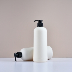 600ml Lotion bottle High Texture Body lotion Plastic bottle Body Wash Shampoo bottle