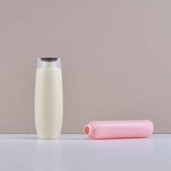 60ml洗液瓶样品塑料瓶定制pe翻盖沐浴露瓶