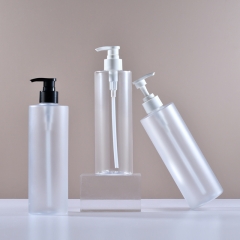 500ml洗液瓶按沐浴露洗发水瓶化妆品瓶