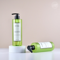 50/300/500ml平肩沐浴露瓶洗发水瓶护发素油瓶