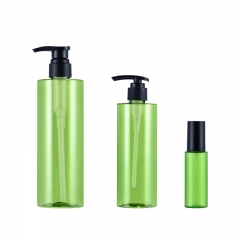50/300/500ml平肩沐浴露瓶洗发水瓶护发素油瓶