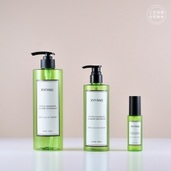 50/300/500ml平肩沐浴露瓶洗发水瓶护发素油瓶