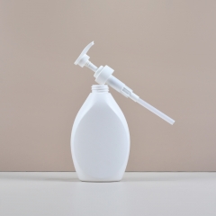 550ml香氛沐浴露瓶洗发水塑料瓶