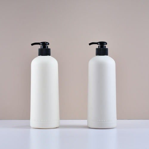 600ml Lotion bottle High Texture Body lotion Plastic bottle Body Wash Shampoo bottle