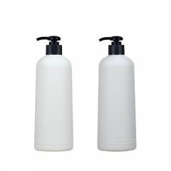 600ml Lotion bottle High Texture Body lotion Plastic bottle Body Wash Shampoo bottle
