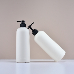 600ml Lotion bottle High Texture Body lotion Plastic bottle Body Wash Shampoo bottle