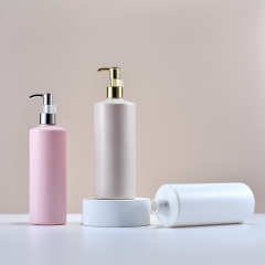 400/500ml洗液瓶沐浴露洗发水瓶化妆品护肤品身体乳塑料瓶