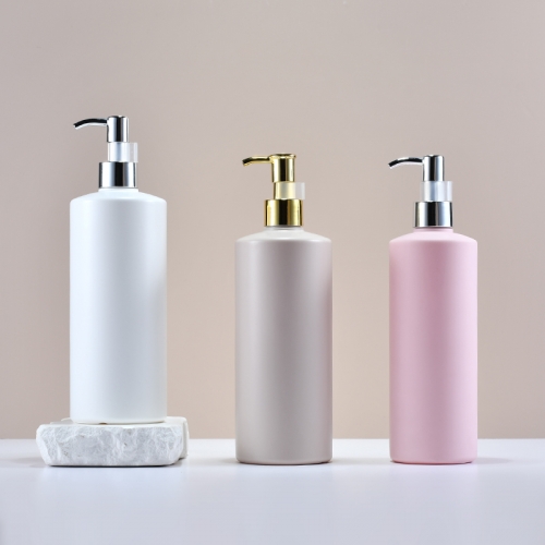 400/500ml洗液瓶沐浴露洗发水瓶化妆品护肤品身体乳塑料瓶