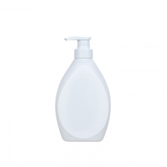 550ml香氛沐浴露瓶洗发水塑料瓶