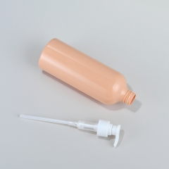500ml洗液瓶按沐浴露洗发水瓶化妆品瓶