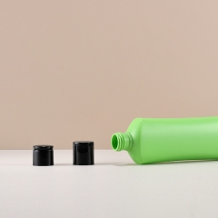 230ml翻盖乳液瓶男士洗发水瓶子洗护包材hdpe塑料按压瓶