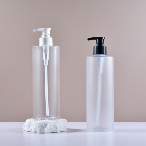 500ml洗液瓶按沐浴露洗发水瓶化妆品瓶