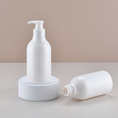 300ml high end shampoo bottle Body lotion bottle