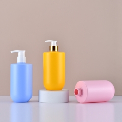 500ml children's shampoo bottle High appearance level hand sanitizer Lotion bottle Body Wash bottle