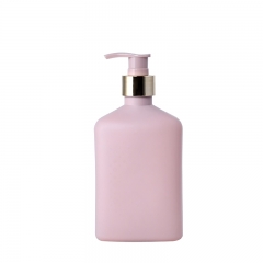 350ml shampoo bottle High-end body lotion bottle pet body wash lotion bottle