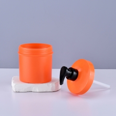 500ml洗发瓶高颜值洗面奶洗手液乳液瓶洗发瓶