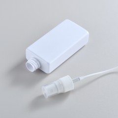 100ml方形洗发水瓶化妆品洁面乳瓶保湿身体乳瓶