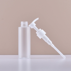 100ml磨砂乳液瓶清肩乳液瓶化妆品包装洗发水瓶