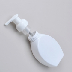 最畅销泡沫泵瓶330ml洗面奶瓶泡沫洗面奶瓶空塑料瓶