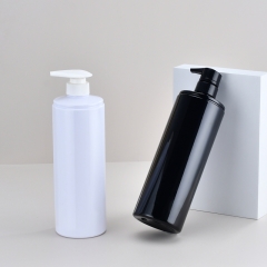 1000ml shampoo bottle Cosmetics large capacity shower gel bottle