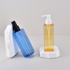200ml Travel Carry Lotion bottle High-end moisturizing lotion dispenser bottle