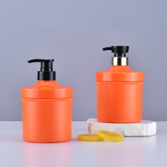 500ml洗发瓶高颜值洗面奶洗手液乳液瓶洗发瓶