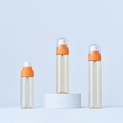 60~120ml新型透明细雾喷雾瓶高档彩妆喷雾瓶