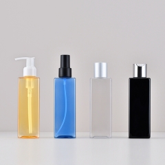 200ml Travel Carry Lotion bottle High-end moisturizing lotion dispenser bottle