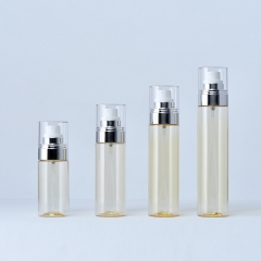 60~120ml新型透明细雾喷雾瓶高档彩妆喷雾瓶